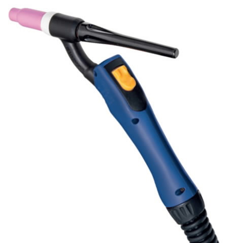 TIG-torch air ST2200 FX U/D, 8m 1