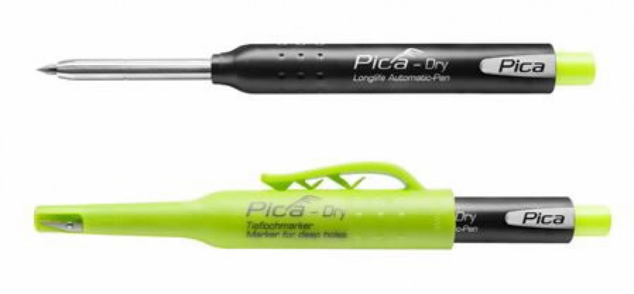 Markeerimispliiats PICA-DRY harilik 2,8mm, Pica