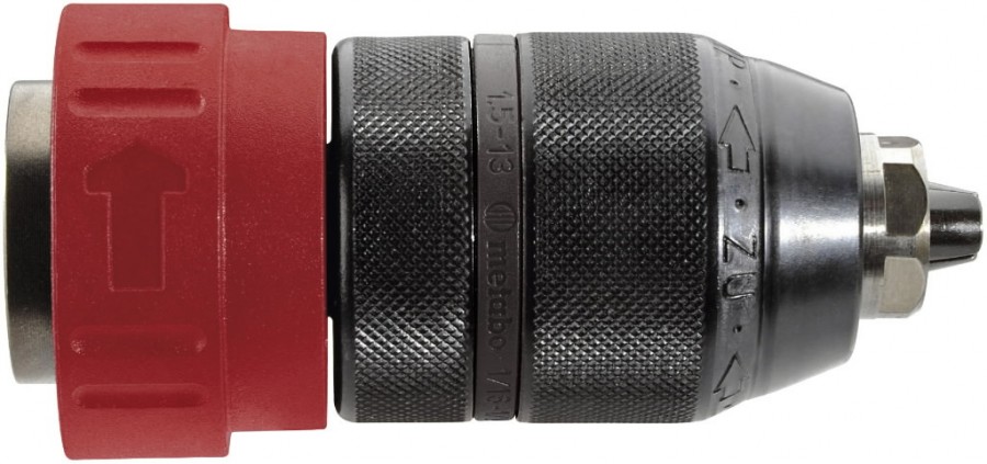 Griebtuvas KHE/UHE(V)/KHA / 1,5 - 13 mm, Metabo