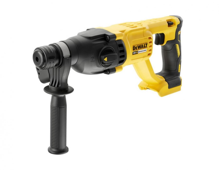 Akumuliatorinio perforatoriaus DCH133N korpusas, kartonas, DeWalt