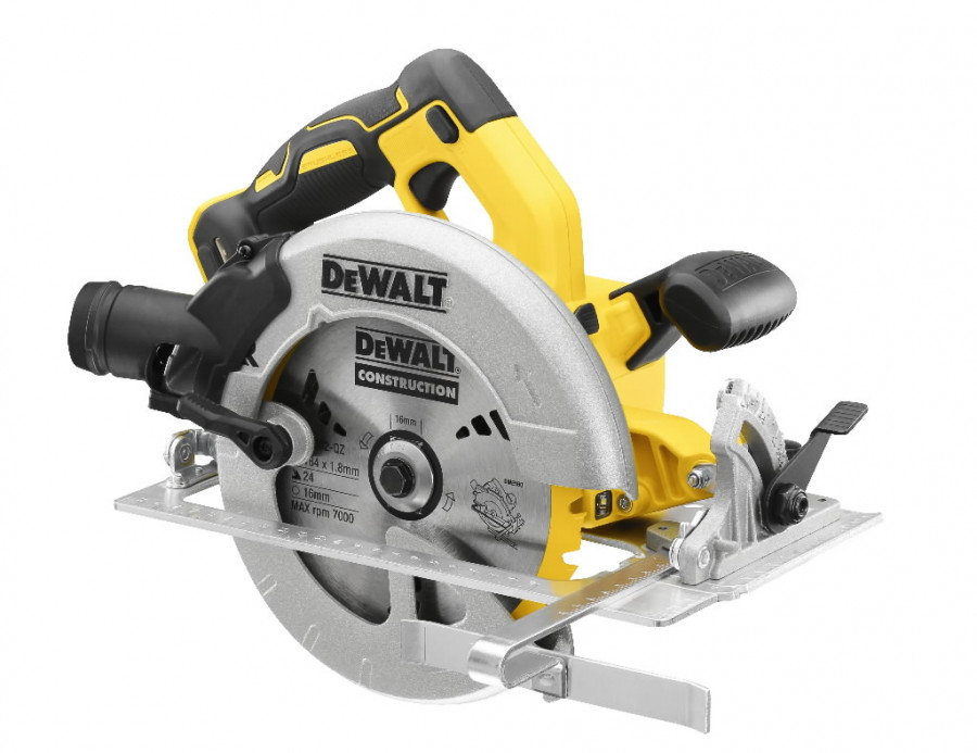 Cordless circular saw DCS570N, brushless, carcass in carton, DeWalt
