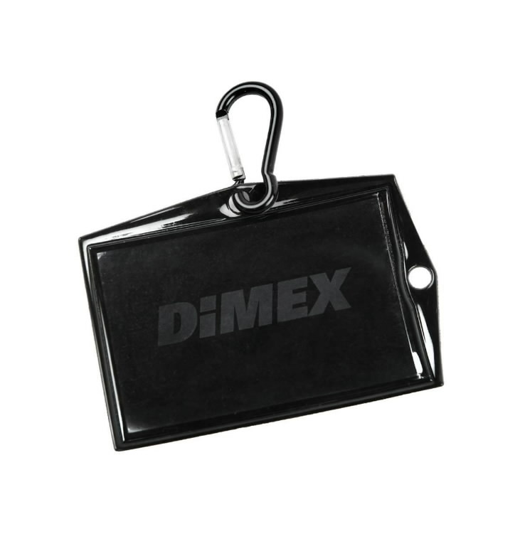 ID kaardi hoidja horisontaalne/vertikaalne STD, Dimex