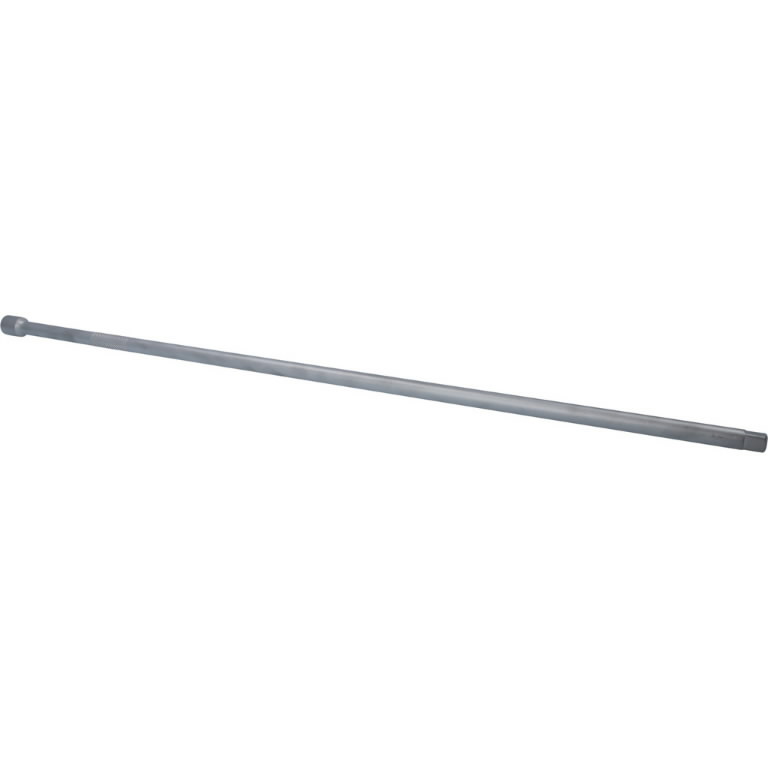 3/8" Extension with knurling 600 mm, KS Tools