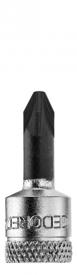 socket 1/4 PZD3 IKS20, Gedore