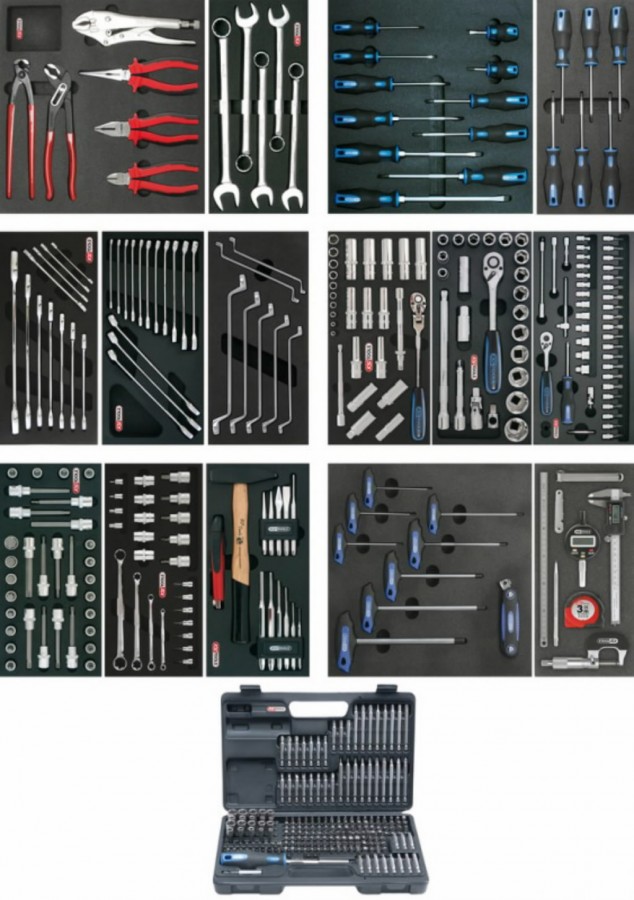 Tool Set Pcs Ks Tools