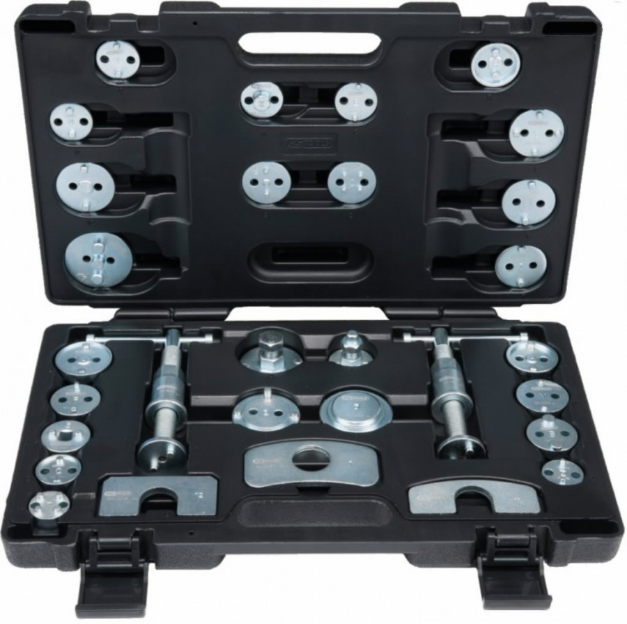 Piduriklotside tagasisurumise abinõu 30-osa, KS Tools