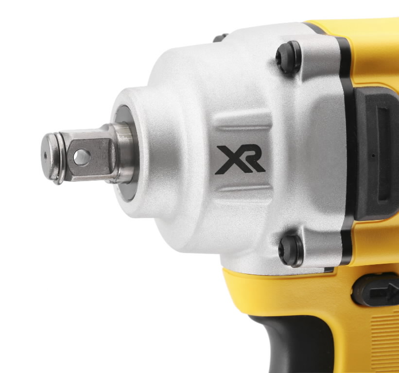 Cordless impact wrench DCF894HP2, brushless, 18V / 5,0Ah 1