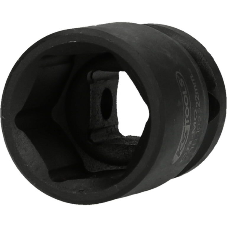 1/2" Hexagon impact socket short 22mm, KS Tools