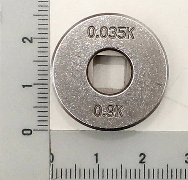 Ratukai WSE3500 0,8-0,9mm  2.