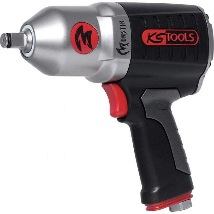 Pneumatic impact wrench MONSTER, KS Tools - Pneumatic impact wrenches