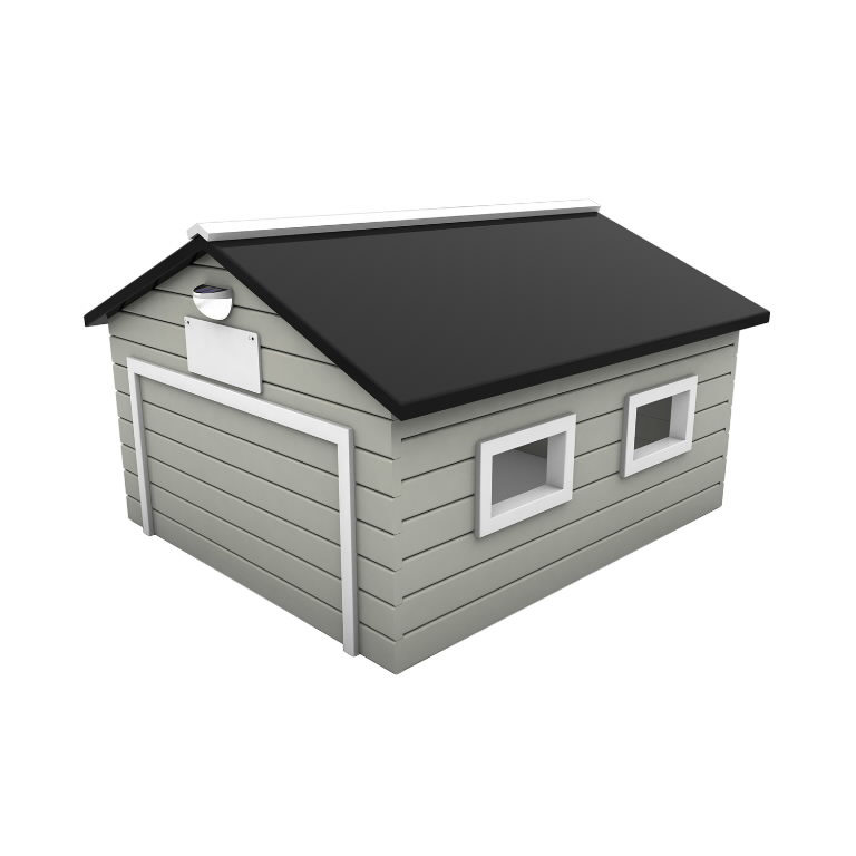 ROBOT GARAGE - My Robot Home Plus 1