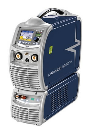 TIG suvirinimo aparatas Uranos NX 2200 TLH 1