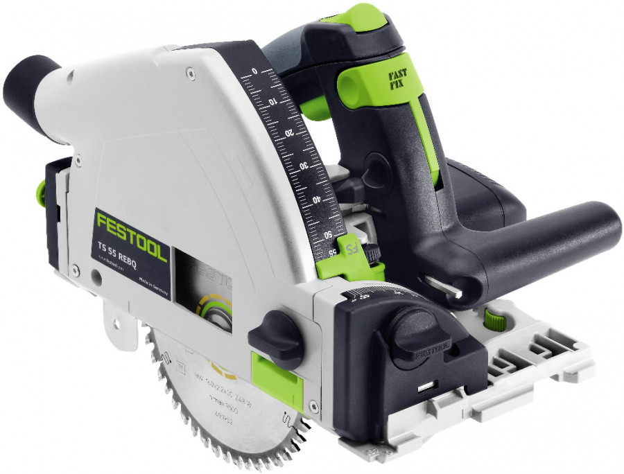 Festool ts 55 rebq plus