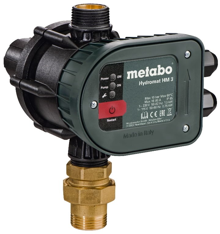 Hidromatas HM 3, Metabo