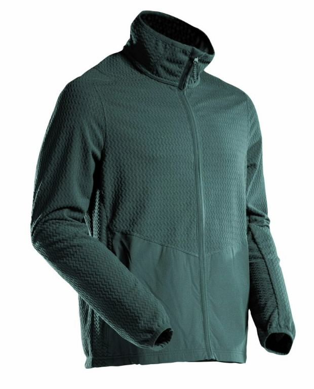 Flysinis džemperis 22803 Customized, žalia 2XL