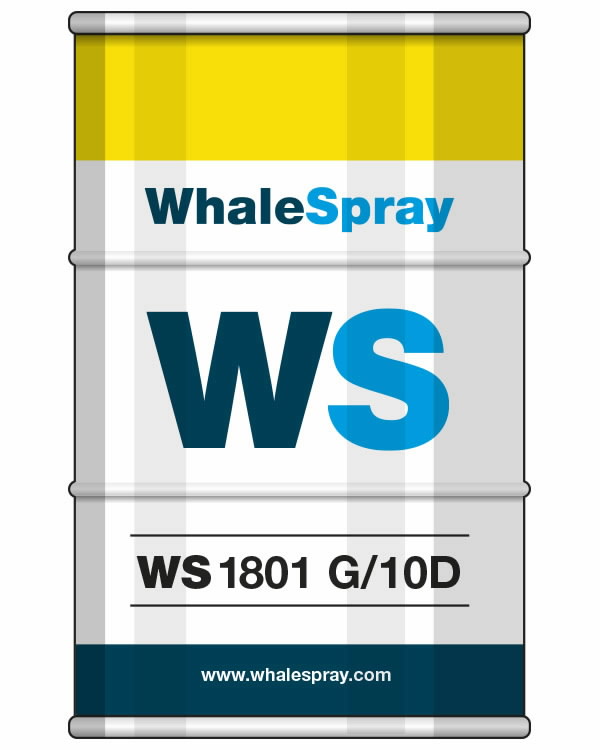Anti-spatter (water based) WS 1801 G/10D Works 200L 1