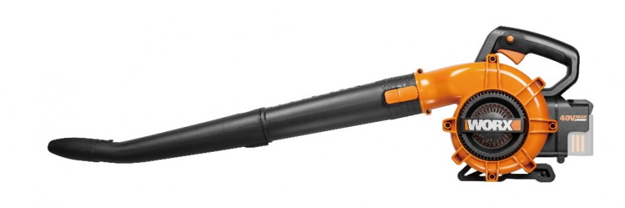 worx leaf blower