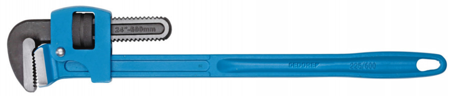 Pipe wrench 24"  225, Gedore