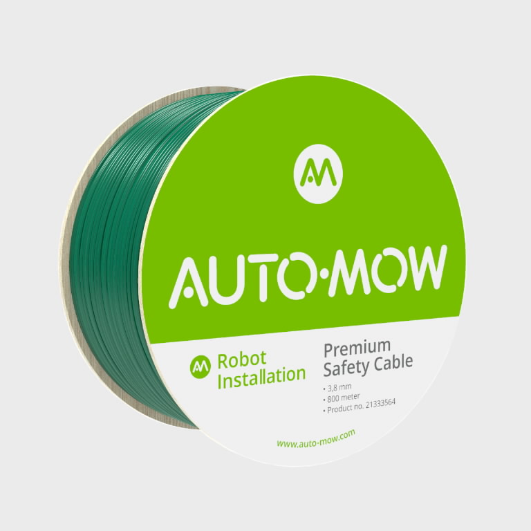 Boundary wire 3,8mm Premium Safety 800m 1
