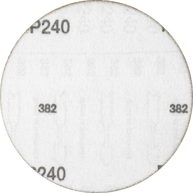 Шлифовальный диск на липучке Velcro CK Compact Grane 125mm P240, PFERD