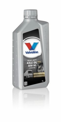 Valvoline HD Axle Oil Pro 80W9