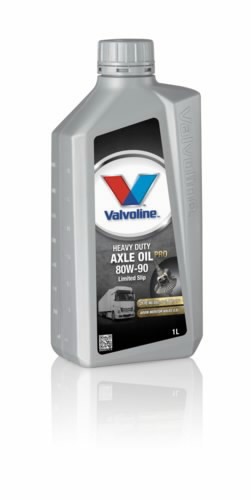 Transmisijos alyva HD AXLE OIL PRO 80W90 LS 1L, Valvoline