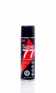 Adhesives Mulitipurpose Spray Super 77, beige 500ml