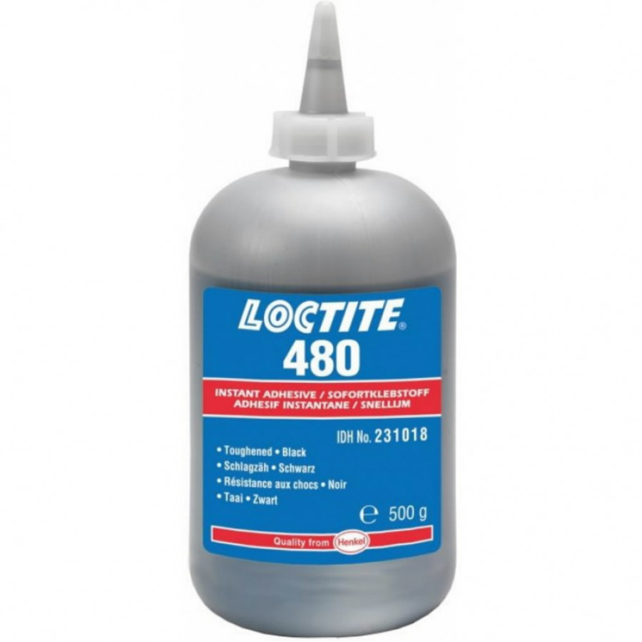 Momentiniai klijai 480 500g, Loctite