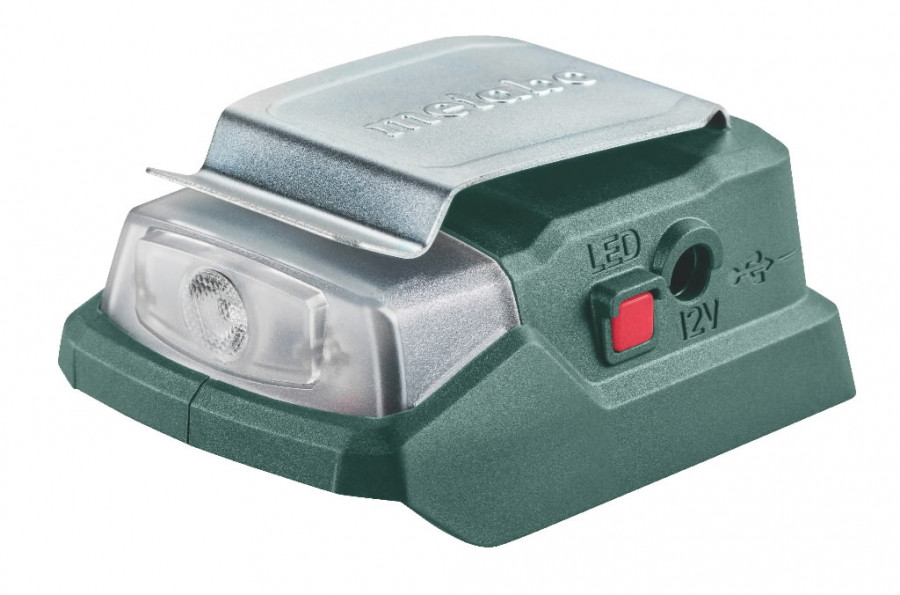Power Adapter PowerMaxx PA 12-USB, karkass 1