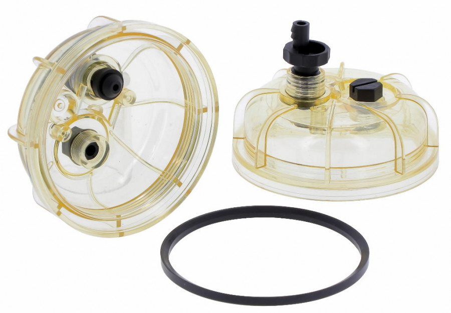 Bowl RACOR R45/R60/R90, Hifi Filter | Stokker - työkalut, koneet, varaosat