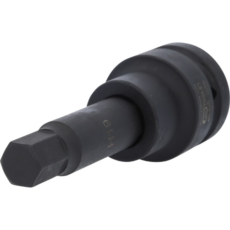 impact bit socket 1'' 27mm, KS Tools
