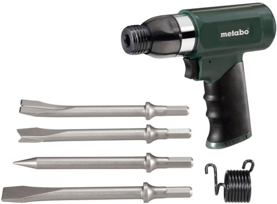 Suruõhu piikvasara komplekt DMH 30 SET, Metabo
