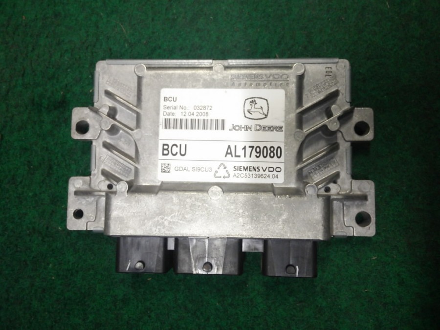 Basic control unit, John Deere ECU
