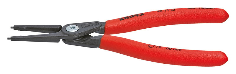 Replės vidiniams žiedams J2,  Ø 19-60mm, Knipex