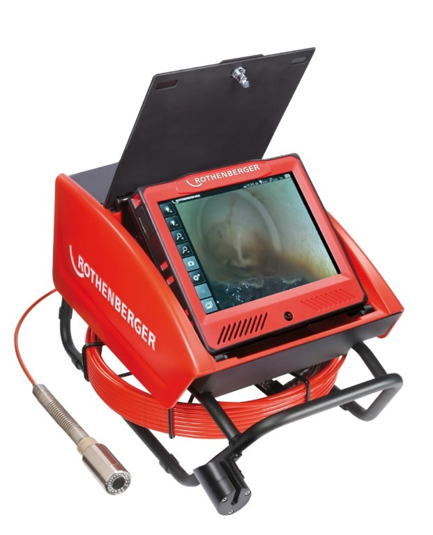 Pipe inspection camera ROCAM 4 