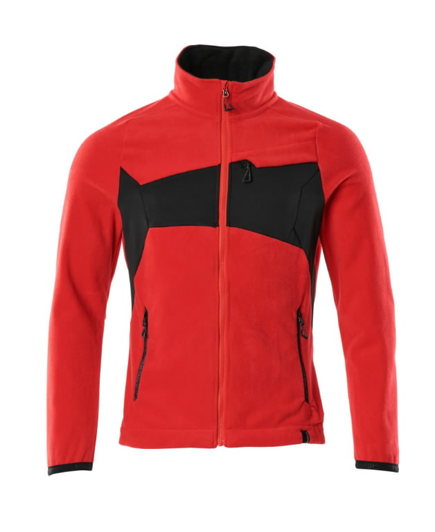 Džemperis Fleece Accelerate,  red/black XL