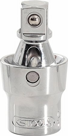 uni power joint 3/8" CHROMEplus, KS Tools