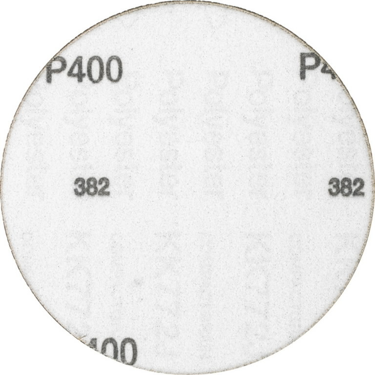 Шлифовальный диск на липучке Velcro CK Compact Grane 125mm P400, PFERD