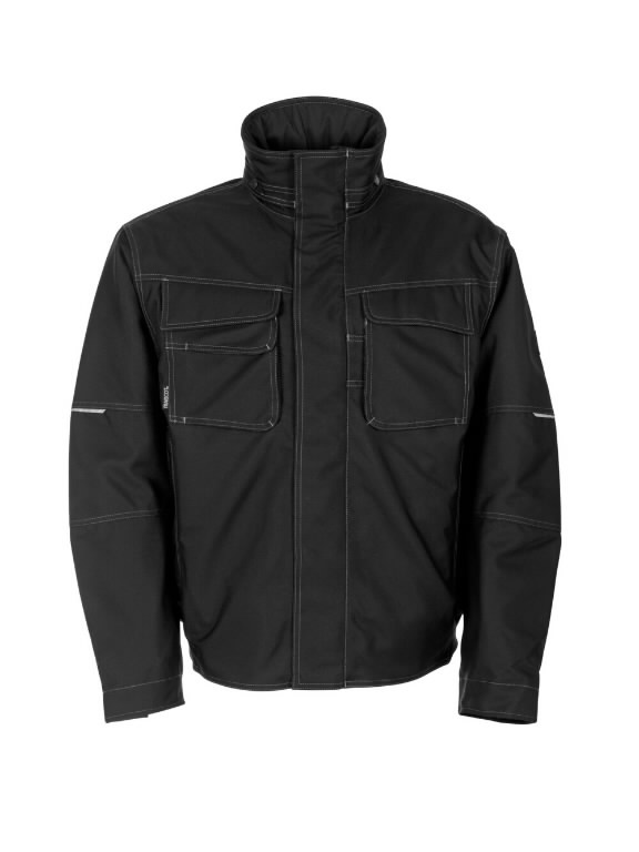 Jacket Mataro, black L, Mascot