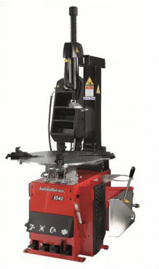 Tyre changer T5340T 2S, John Bean Tyre changers