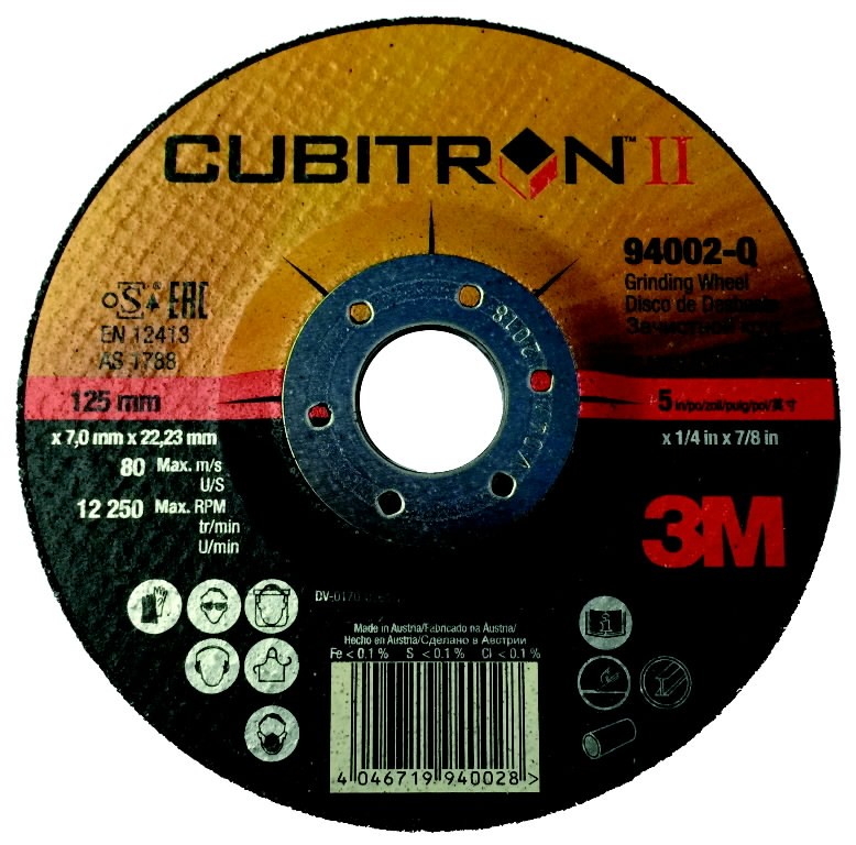 3m grinding disc