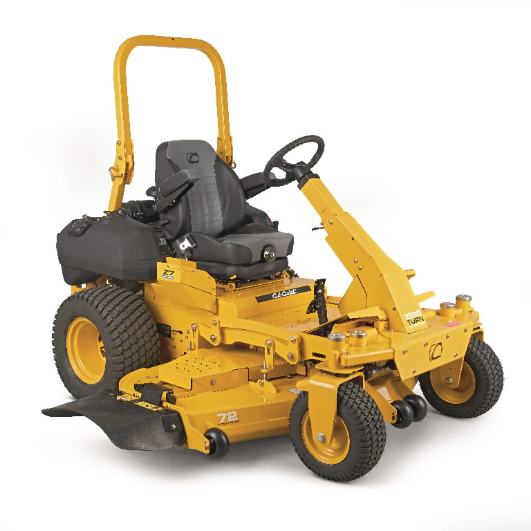 Zero Turn Rider Cub Cadet Z7 183, Yardman