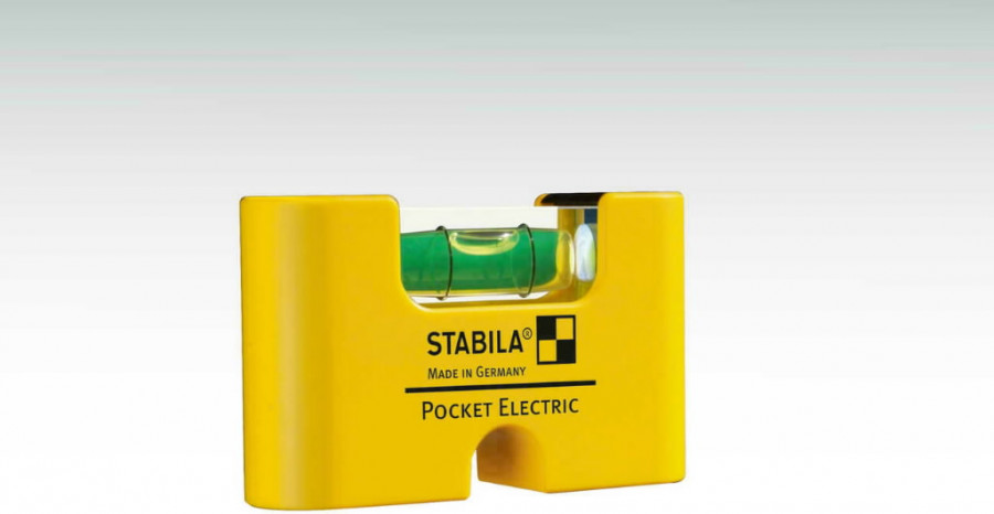 Gulsčiukas Pocket Electric su diržo segtuku 