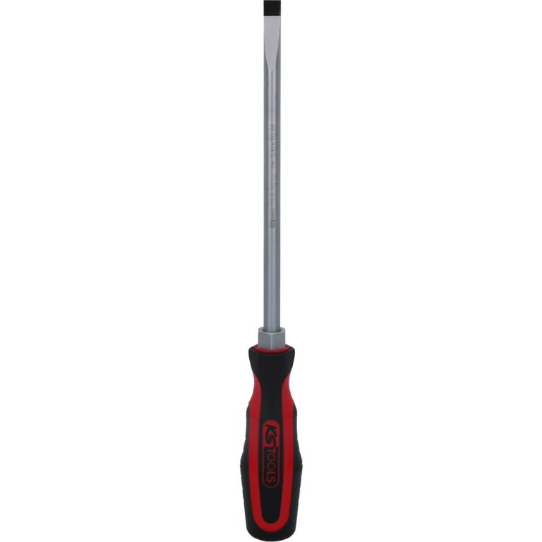 ERGOTORQUEplus screwdriver for slotted screws, 10mm, 315mm, KS Tools