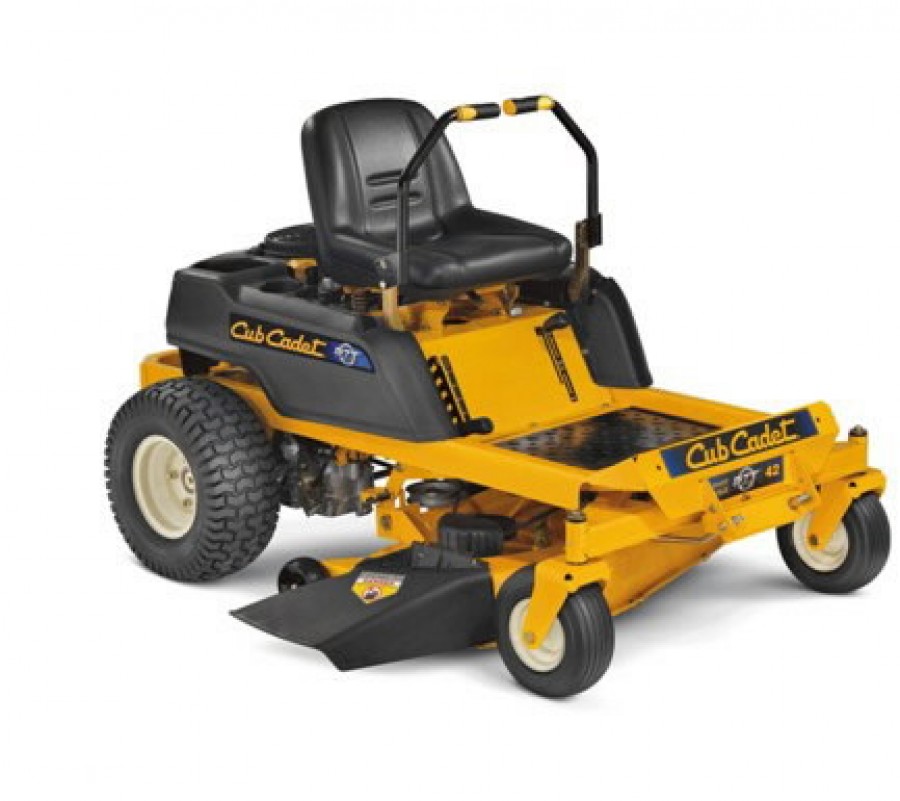 Rzt 42 Cub Cadet Parts Manual