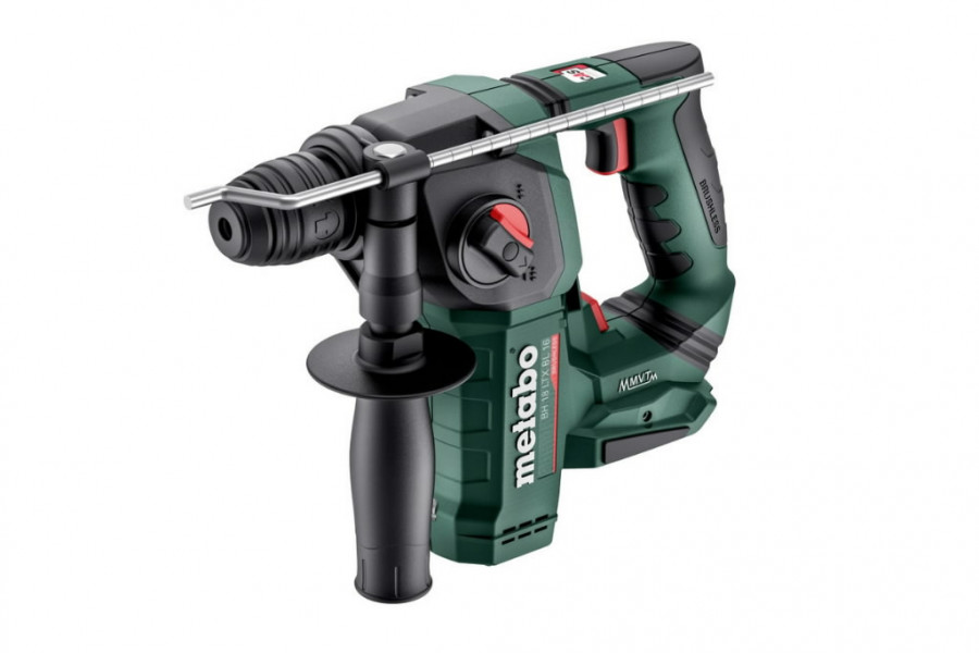Rotary Hammers Cordless rotary hammer BH 18 LTX BL 16 Carcass, Metabo - Cordless Hammers