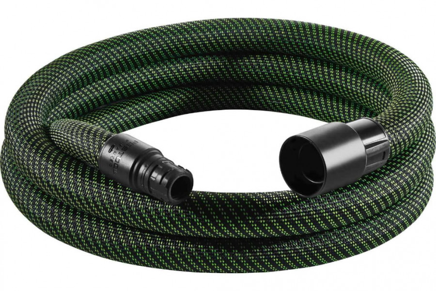 Suction hose 27/32mm x 5m, antistatic  AS/CTR, Festool