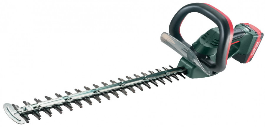 36v cordless hedge trimmer