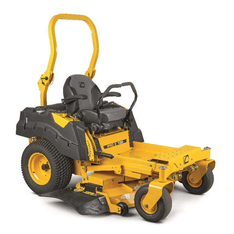 Zero Turn Rider Cub Cadet Z1 122 Yardman