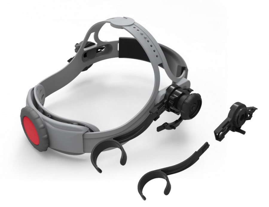 Welding helmet WH70 GDS selfdarkening DIN 613, Jackson Auto